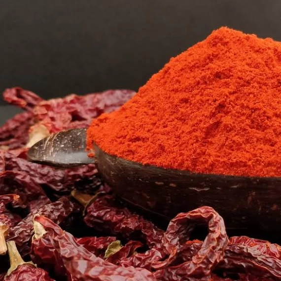 Byadagi chilli powder